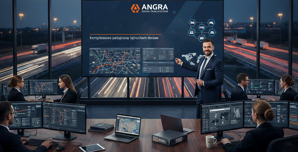 Transport drogowy rzeczy