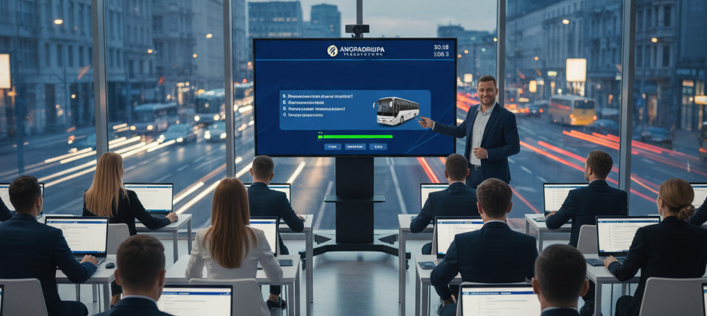 Transport drogowy osób